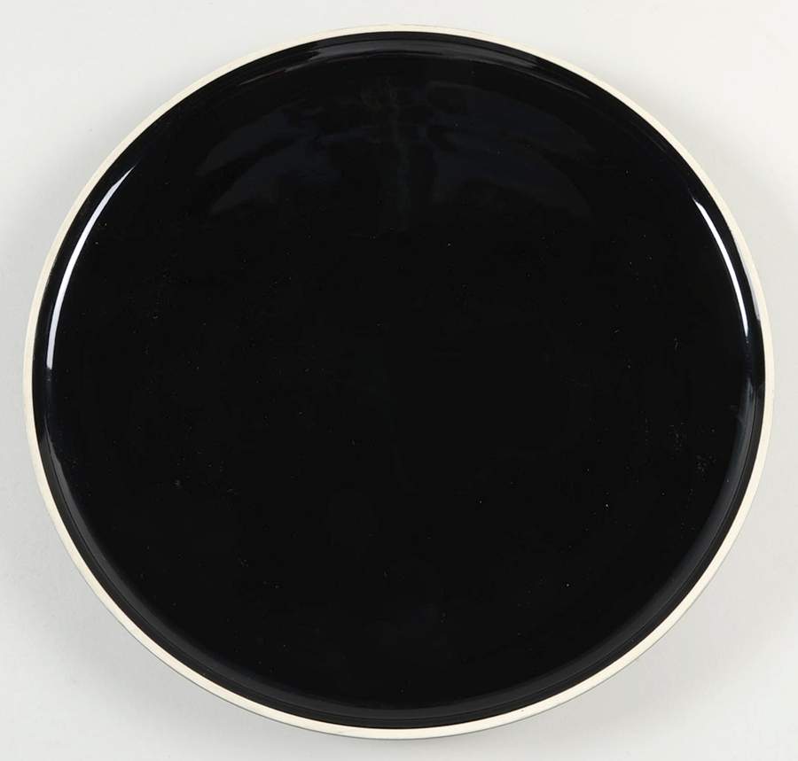 Radius Black 12" Chop Plate (Round Platter) by Prisma-1