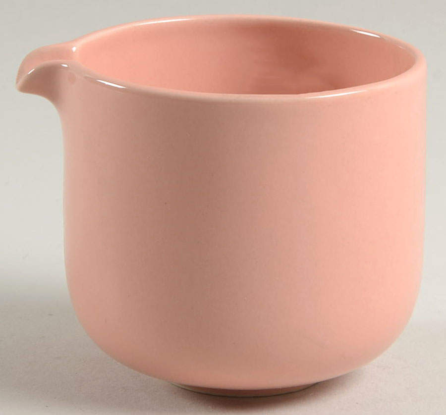 Radius Coral Creamer by Prisma-1