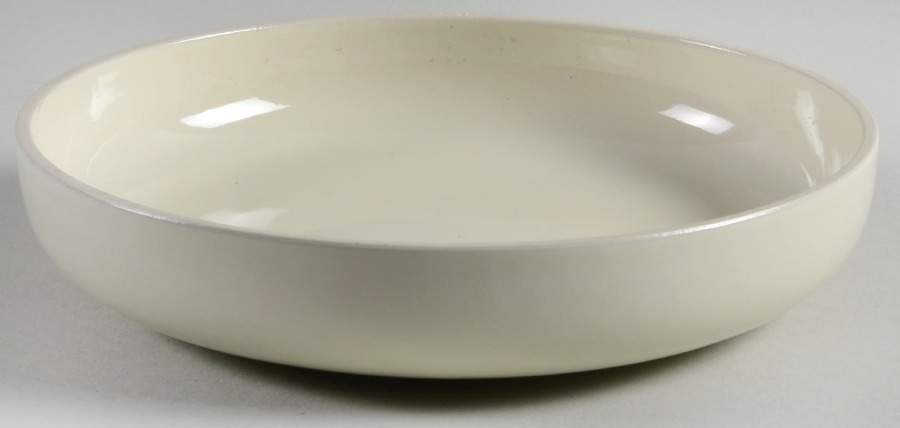 Radius Vanilla Coupe Soup Bowl by Prisma-1