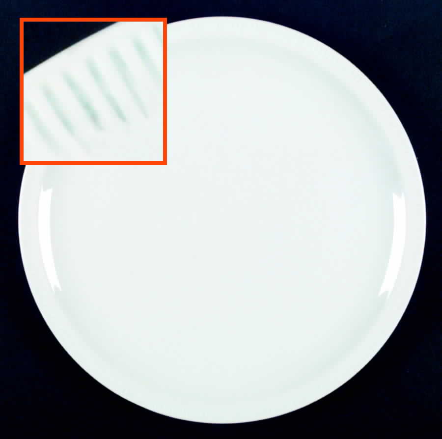 Vienna Dinner Plate by Prisma-1