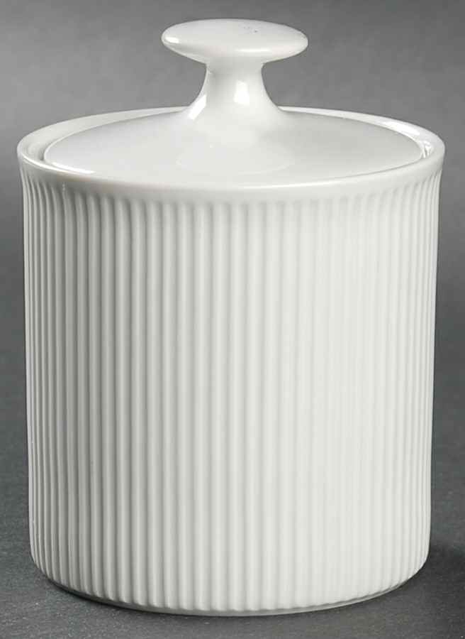 Vienna Sugar Bowl & Lid by Prisma-1