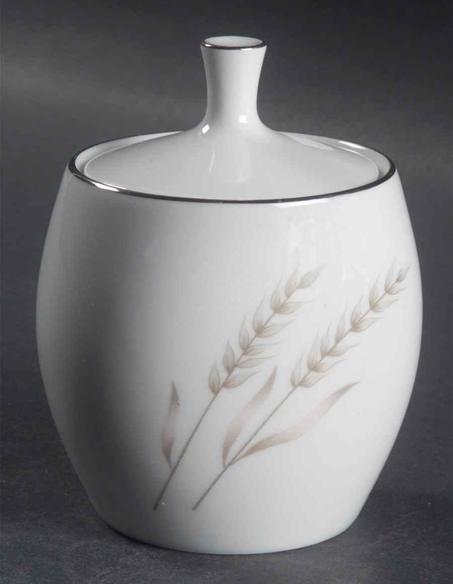 Serenade Sugar Bowl & Lid by Prudential-1