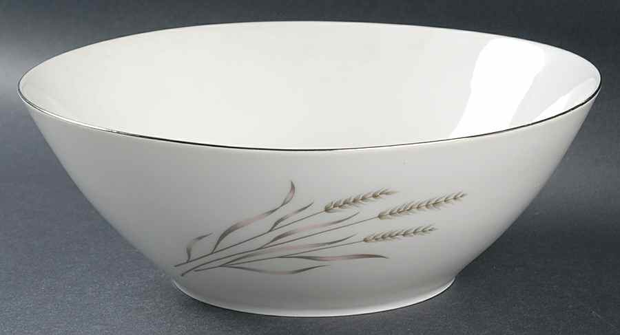 Serenade 9" Round Vegetable Bowl by Prudential-1