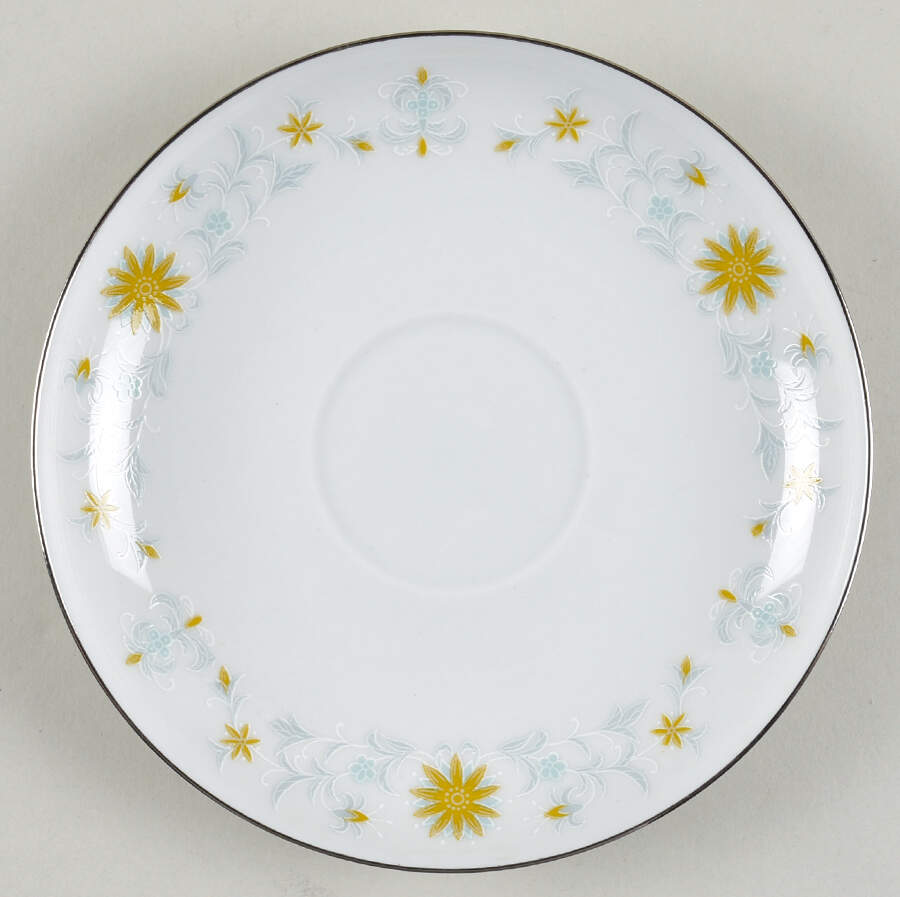 Alpine Gold Saucer by Premiere-1