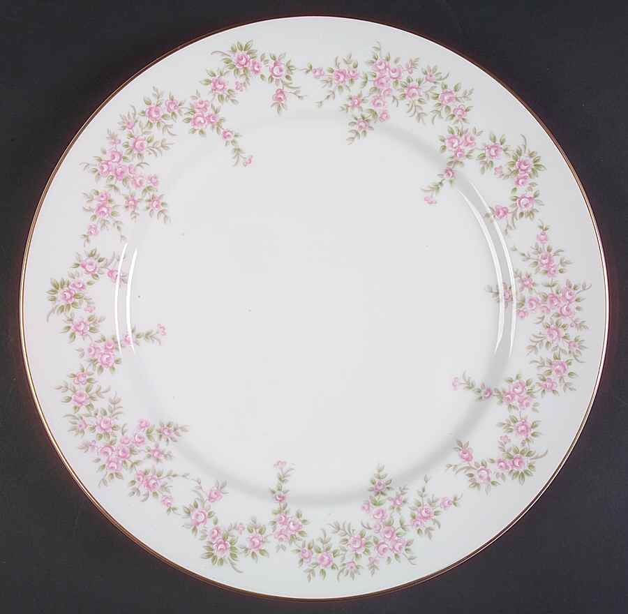 April Rose 12" Chop Plate (Round Platter) by Premiere-1