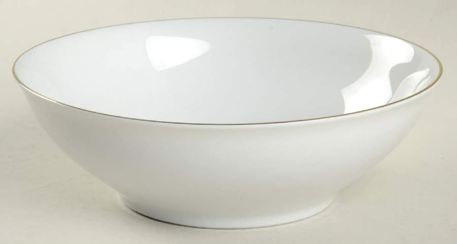 Band of Gold Coupe Cereal Bowl by Premiere-1