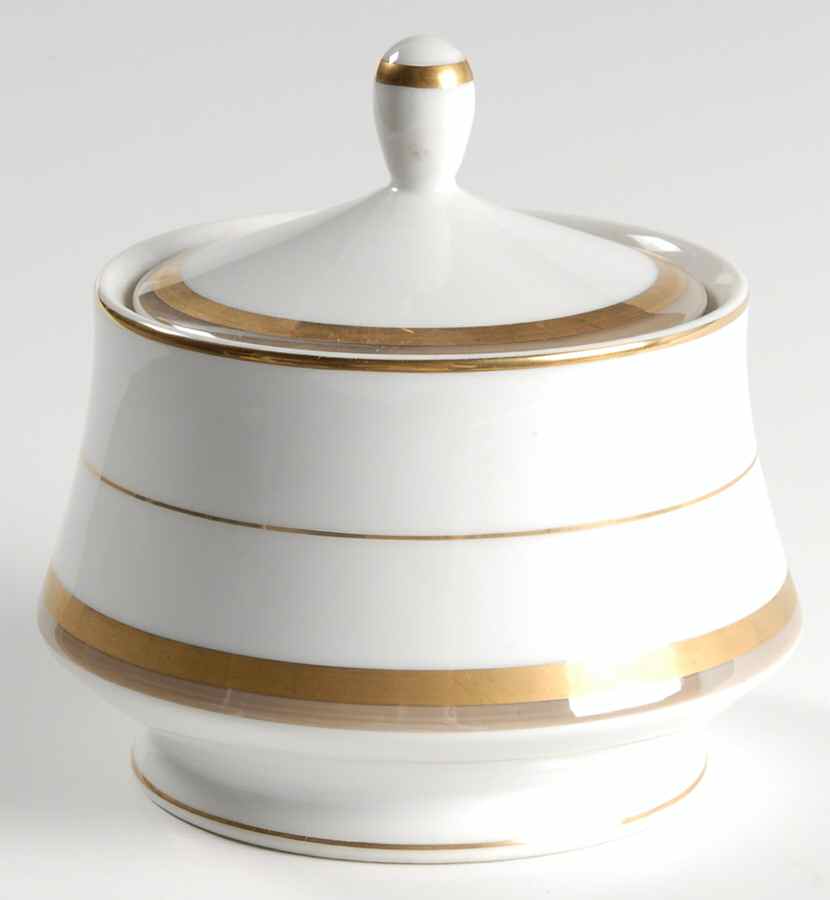 Beachwood Sugar Bowl & Lid by Premiere-1