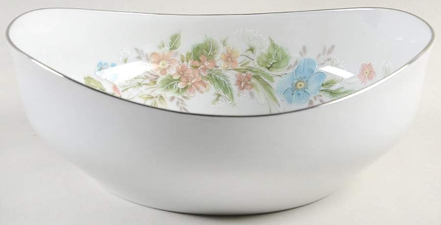 Berkshire 8" Round Vegetable Bowl by Premiere-1