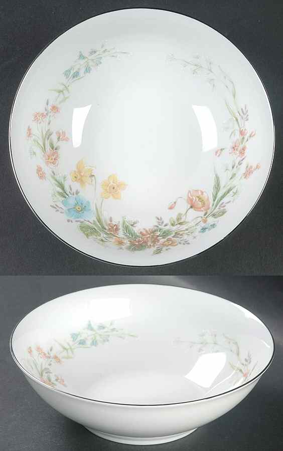 Berkshire Coupe Cereal Bowl by Premiere-1