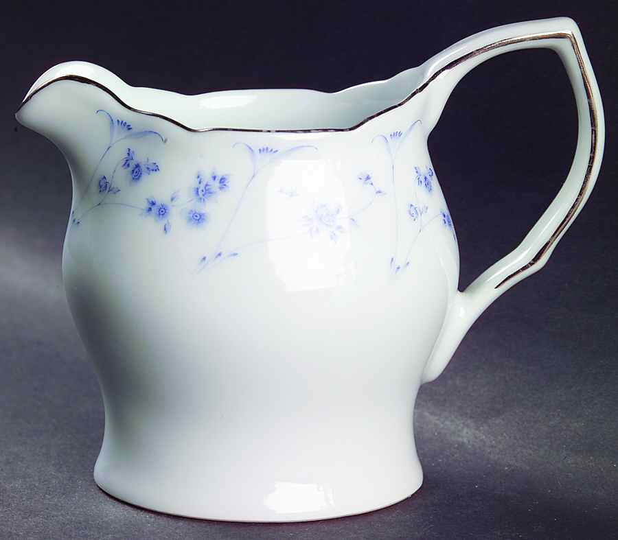 Blue Dawn Creamer by Premiere-1