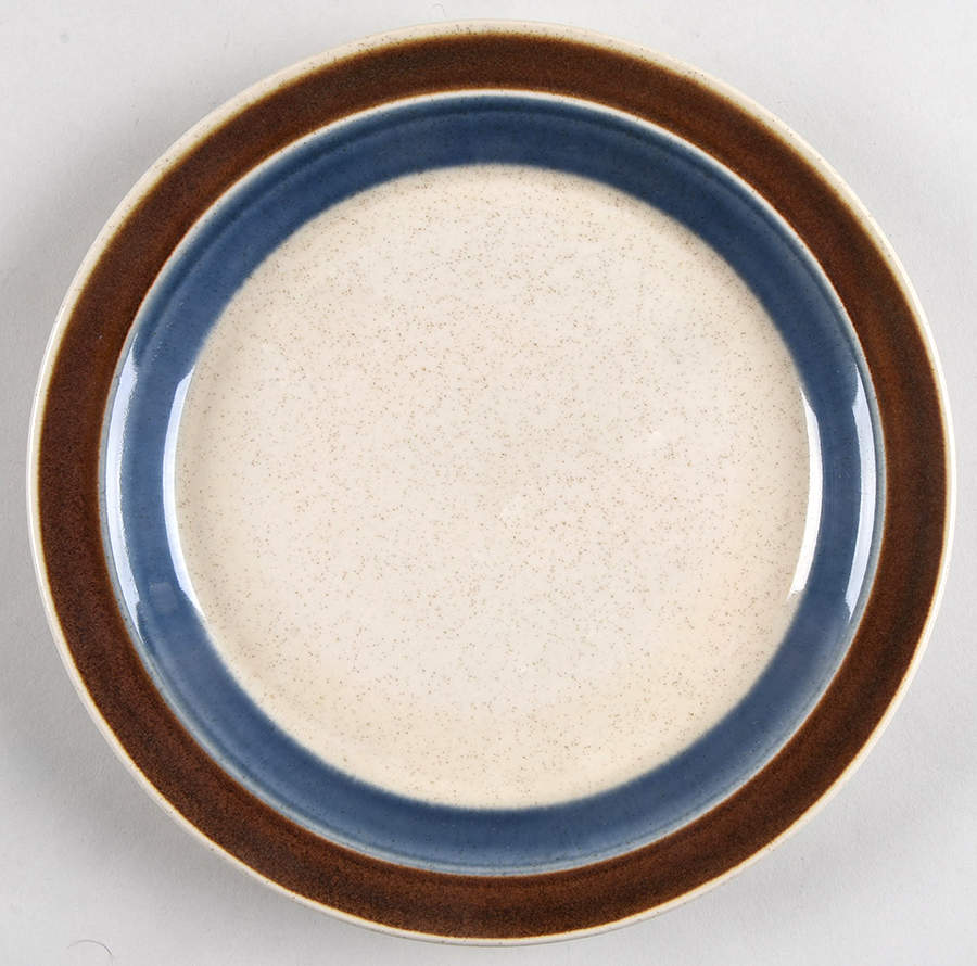 Blue Ribbon Salad Plate by Premiere-1