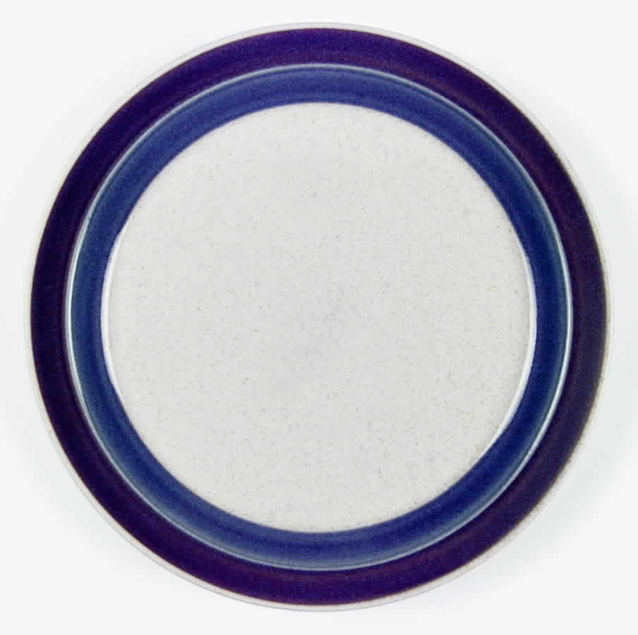 Blue Ribbon Dinner Plate by Premiere-1