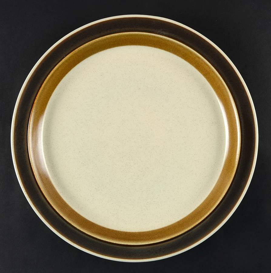 Brownstone 12" Chop Plate (Round Platter) by Premiere-1