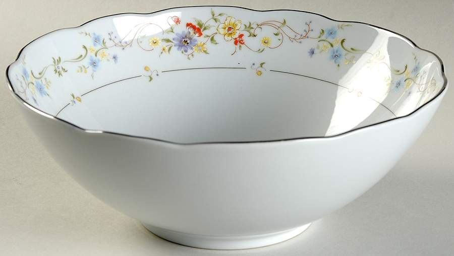 Candlelight 8" Round Vegetable Bowl by Premiere-1