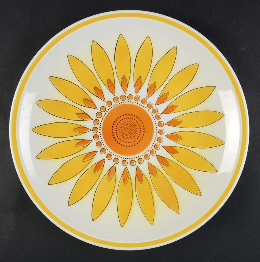 Colorama Dinner Plate by Premiere-1