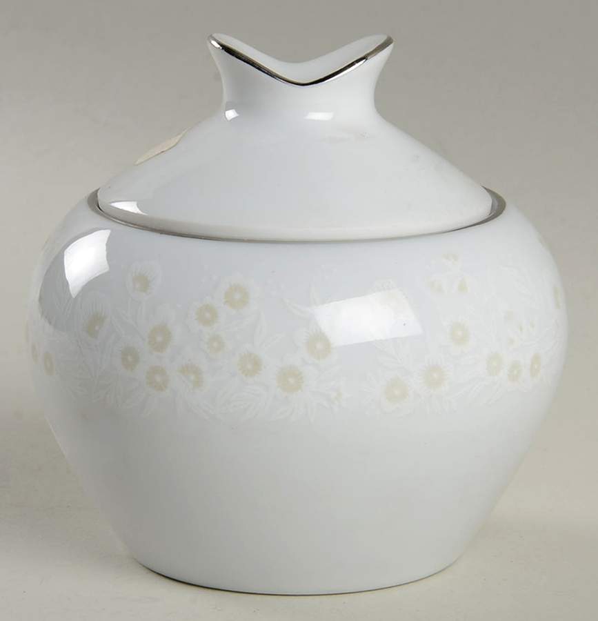 Coronation Sugar Bowl & Lid by Premiere-1