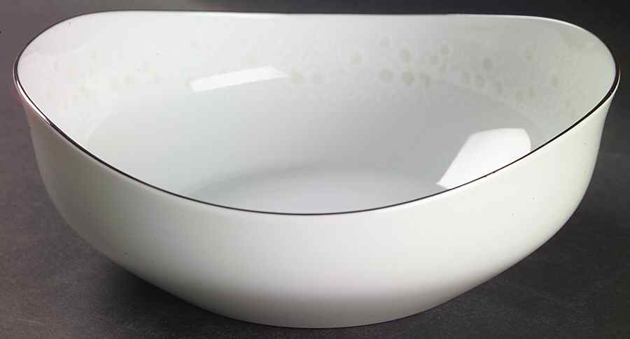 Coronation 8" Round Vegetable Bowl by Premiere-1