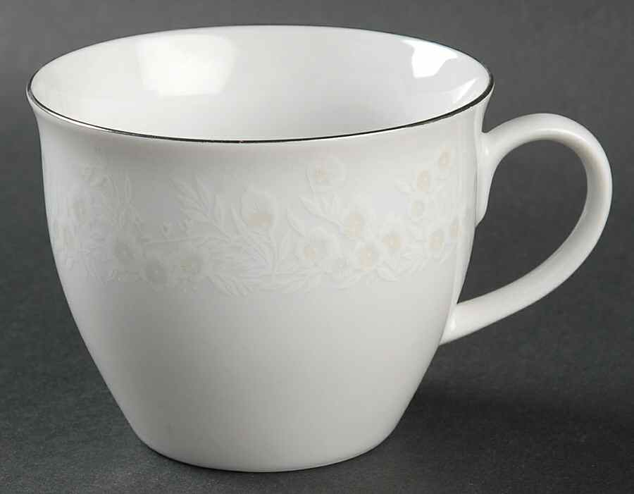 Coronation Flat Cup by Premiere-1
