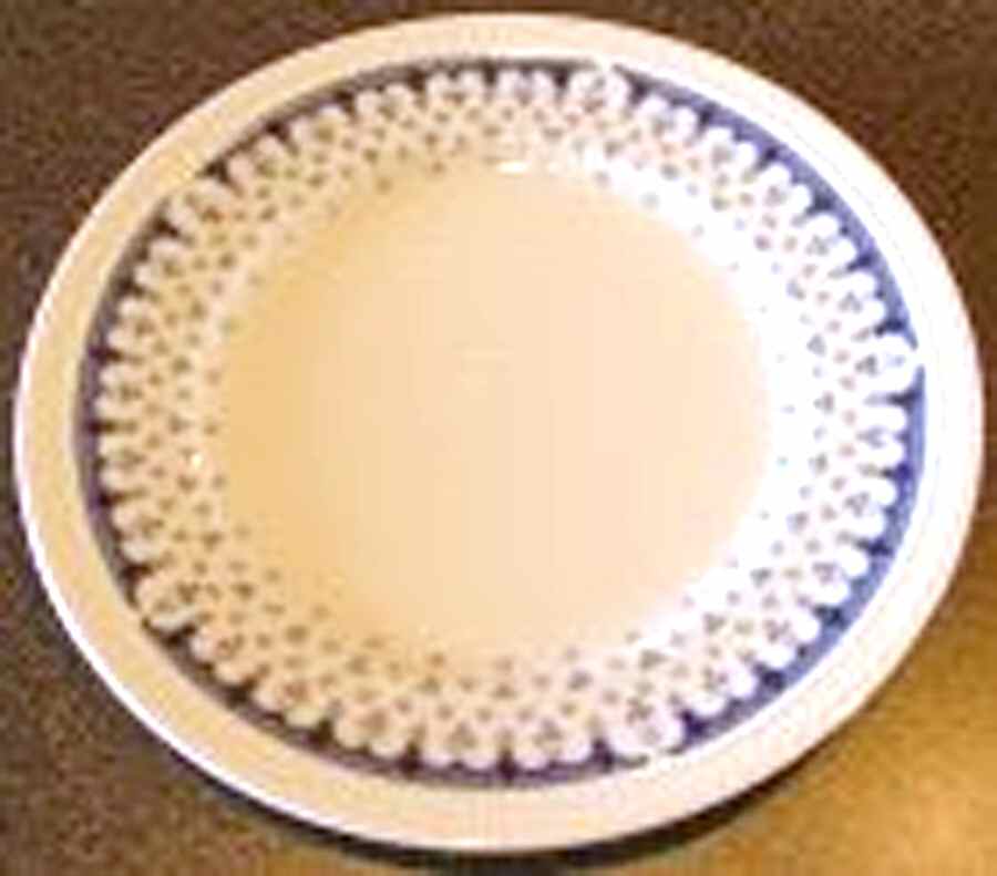Crestmont Dinner Plate by Premiere-1
