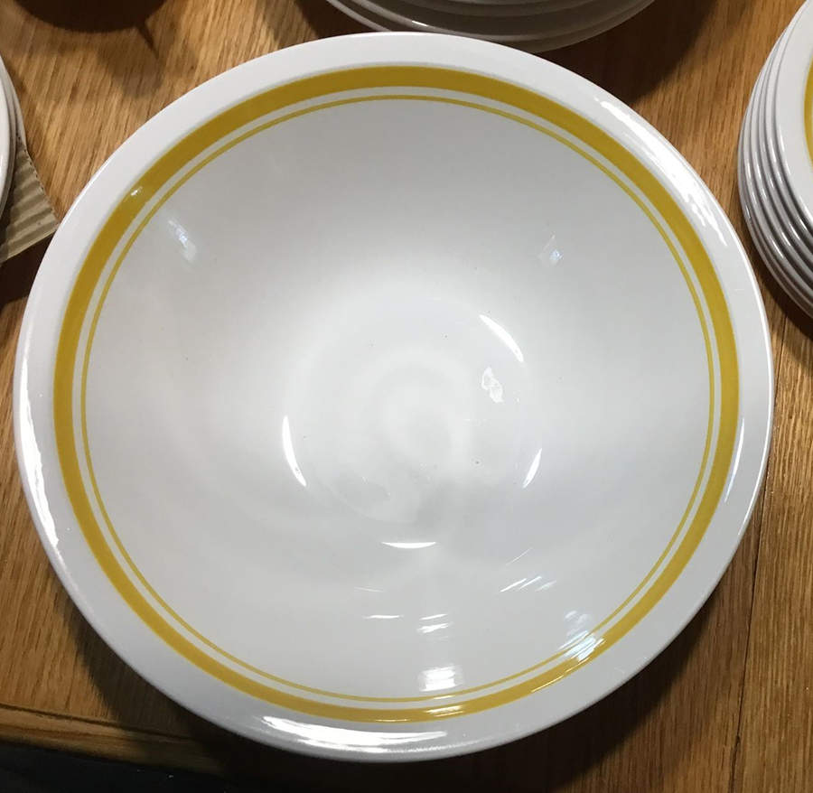 Curry Rim Soup Bowl by Premiere-1