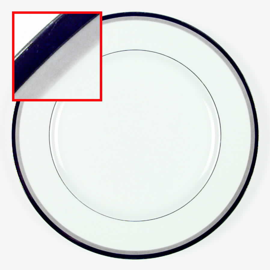 Dawn Dinner Plate by Premiere-1