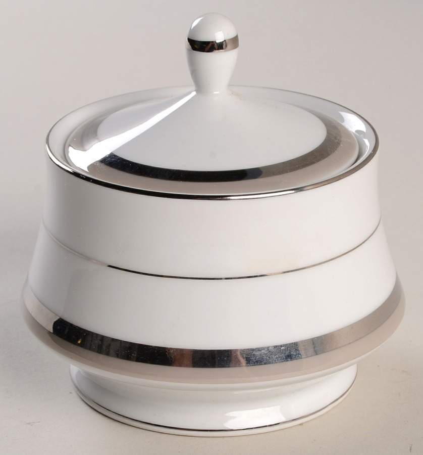 Dawn Sugar Bowl & Lid by Premiere-1