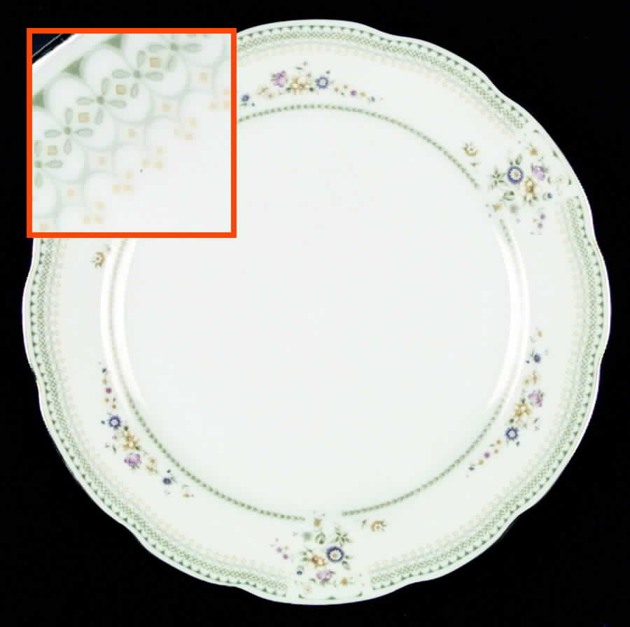 Diana Dinner Plate by Premiere-1
