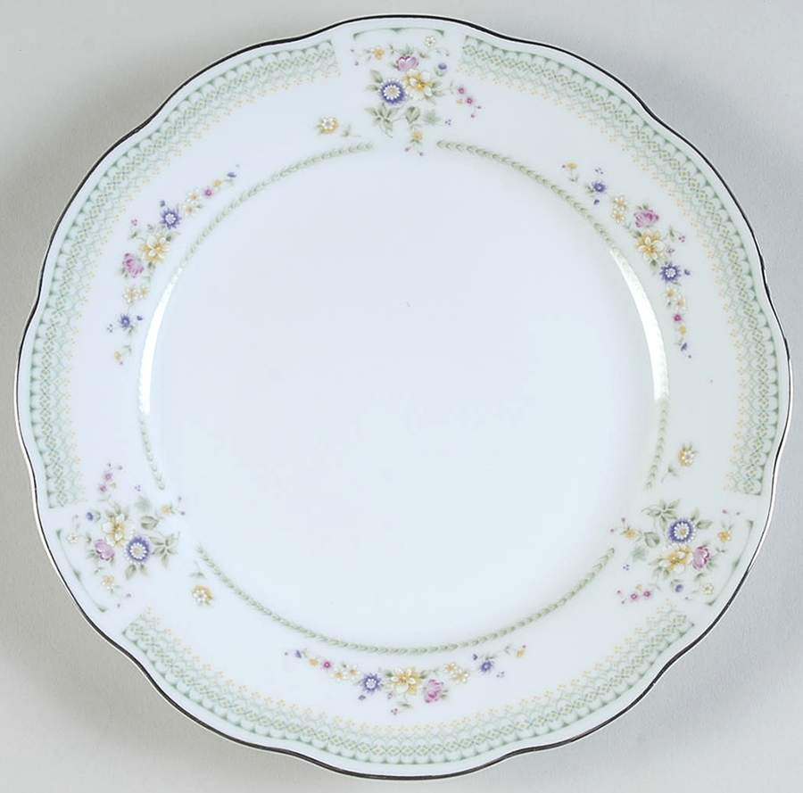 Diana Salad Plate by Premiere-1