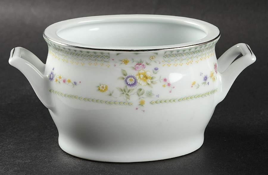 Diana Sugar Bowl No Lid by Premiere-1