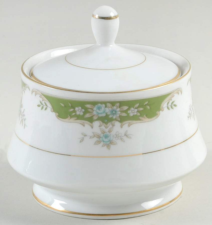 Fairmont Sugar Bowl & Lid by Premiere-1