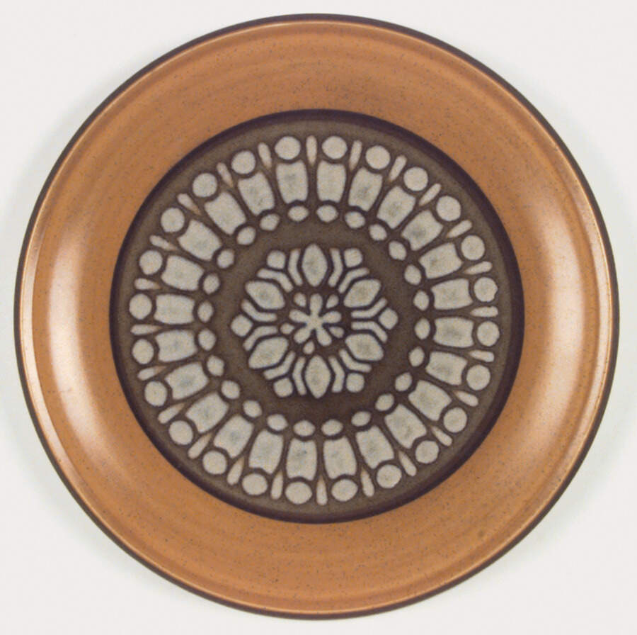 Gano Dinner Plate by Premiere-1
