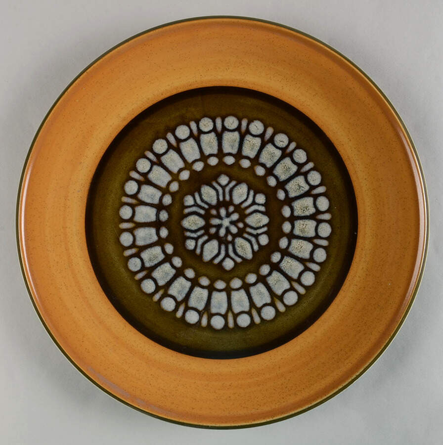 Gano 12" Chop Plate (Round Platter) by Premiere-1