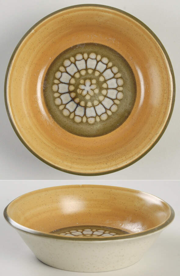 Gano Coupe Cereal Bowl by Premiere-1