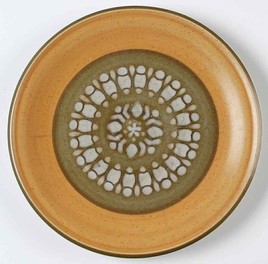 Gano Salad Plate by Premiere-1
