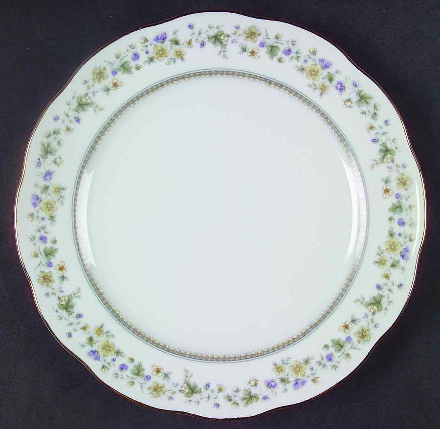 Garland Salad Plate by Premiere-1