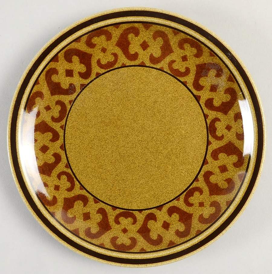 Ginger Salad Plate by Premiere-1