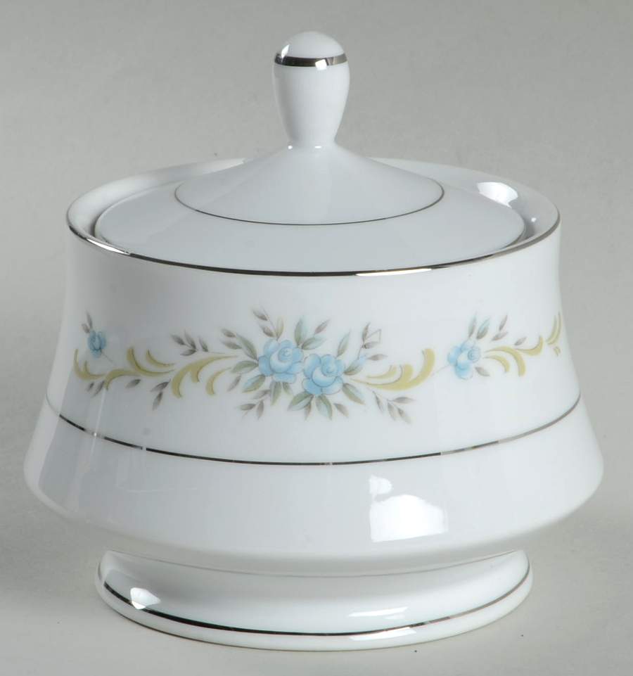 Glen Ellyn Sugar Bowl & Lid by Premiere-1