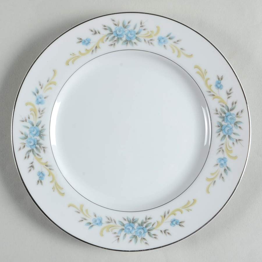 Glen Ellyn Bread & Butter Plate by Premiere-1