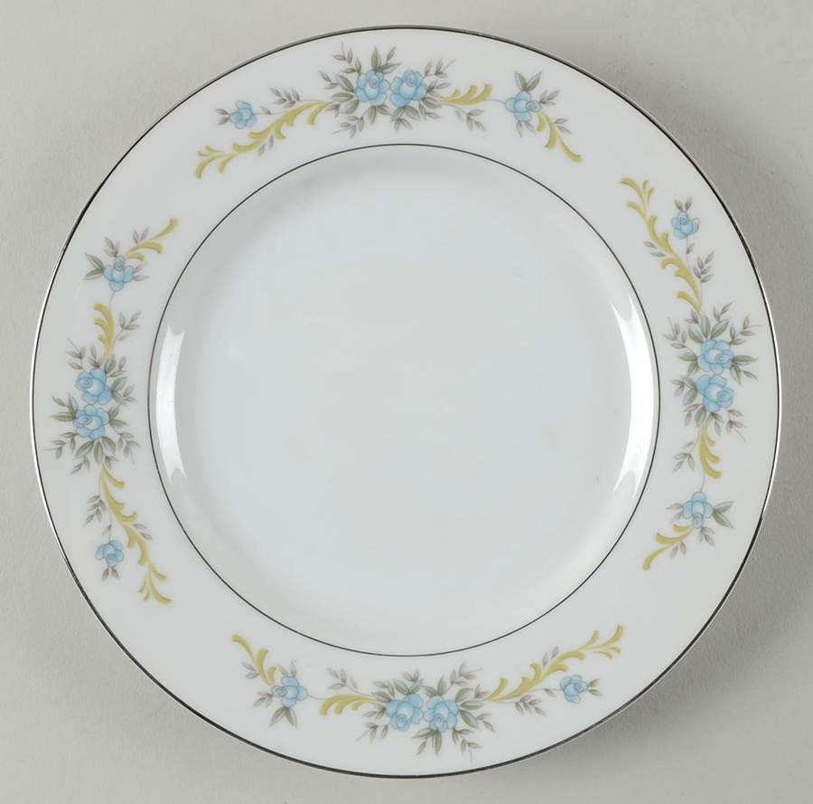 Glen Ellyn Salad Plate by Premiere-1