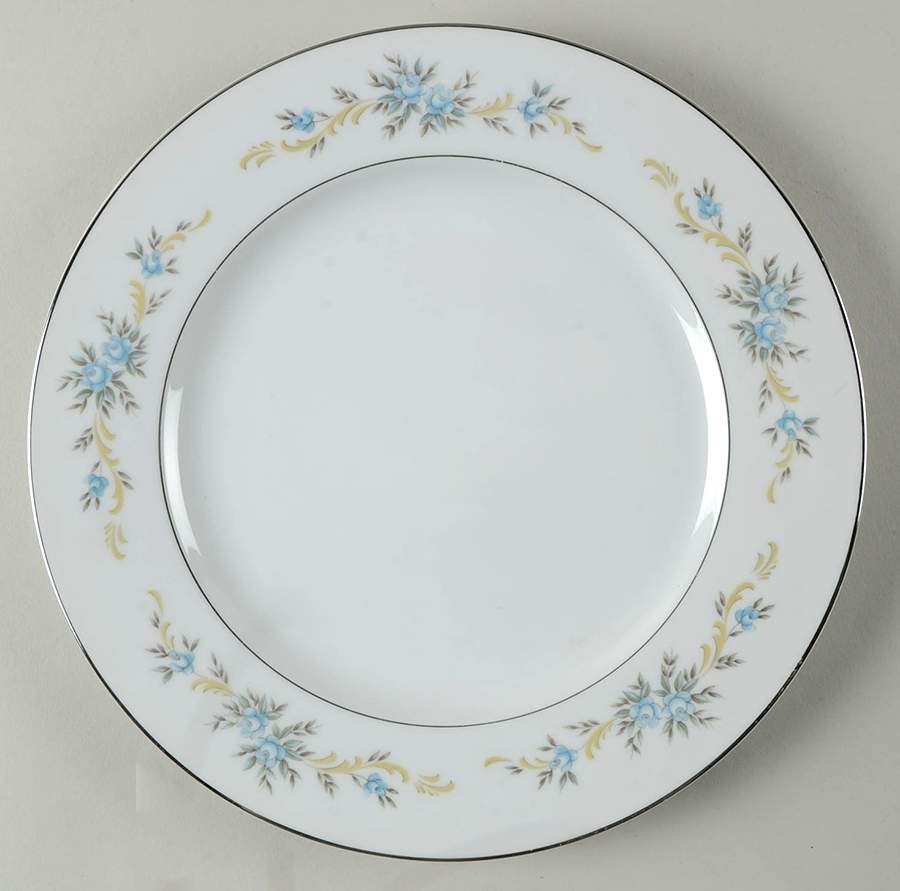 Glen Ellyn Dinner Plate by Premiere-1