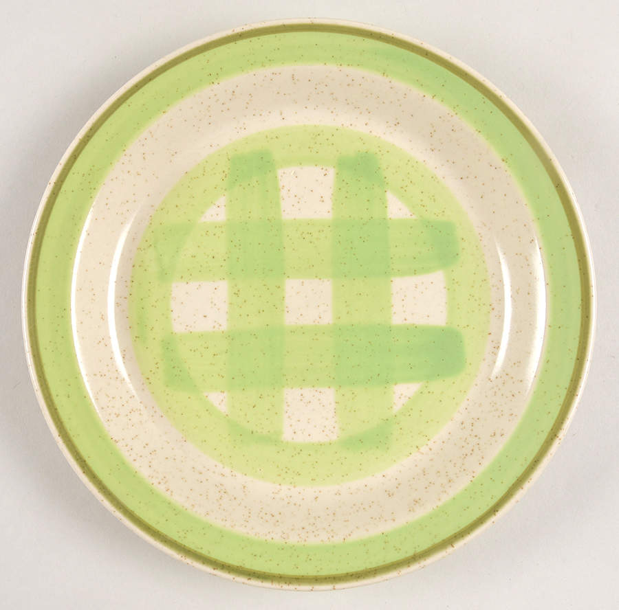 Grass Roots Salad Plate by Premiere-1