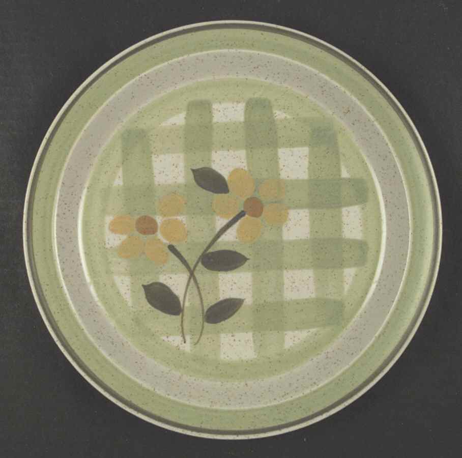 Grass Roots Dinner Plate by Premiere-1