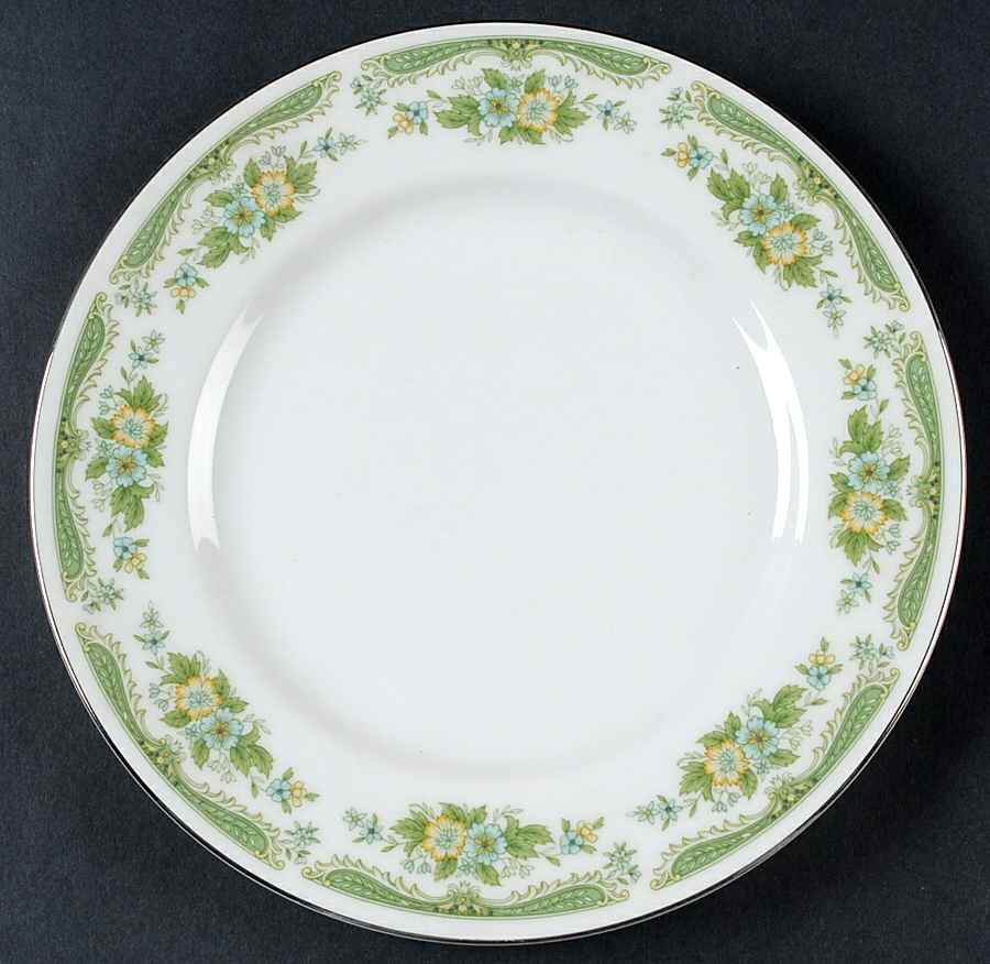 Greensboro Salad Plate by Premiere-1