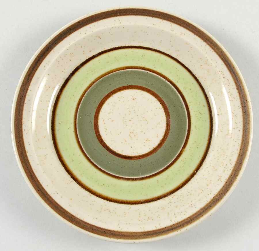 Jeweltones Jade Salad Plate by Premiere-1