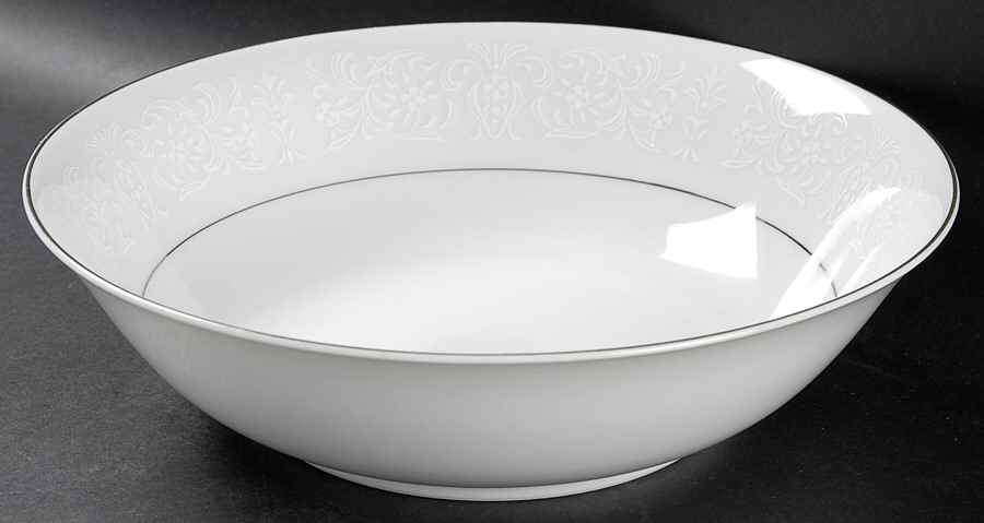 Lamar 9" Round Vegetable Bowl by Premiere-1