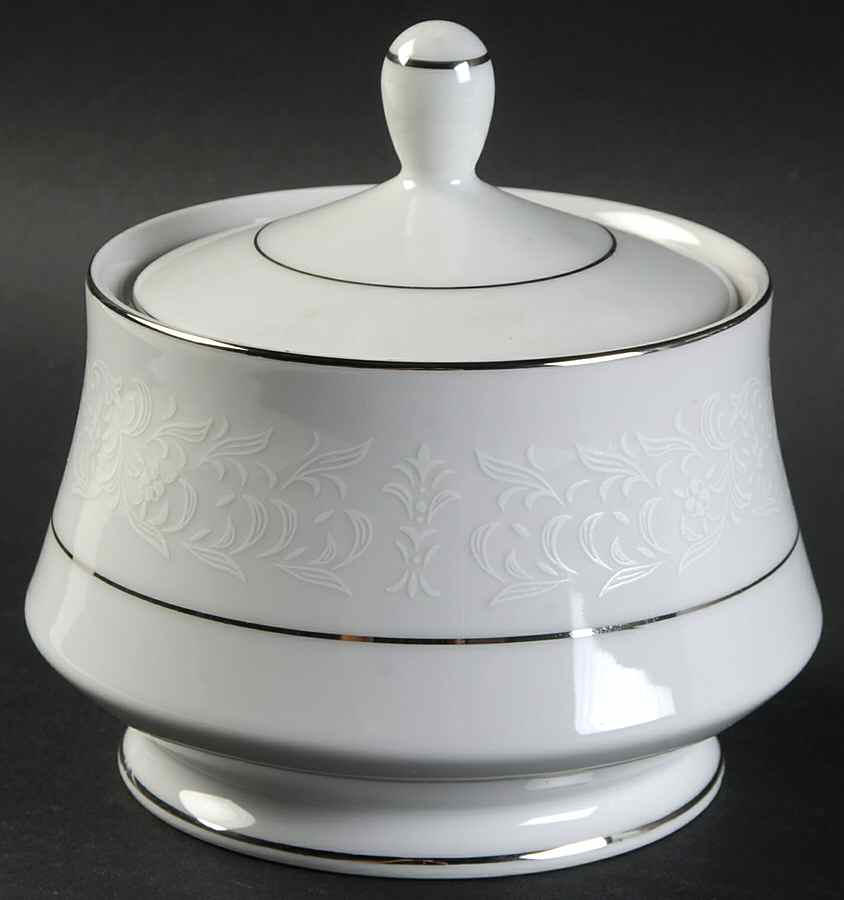 Lamar Sugar Bowl & Lid by Premiere-1