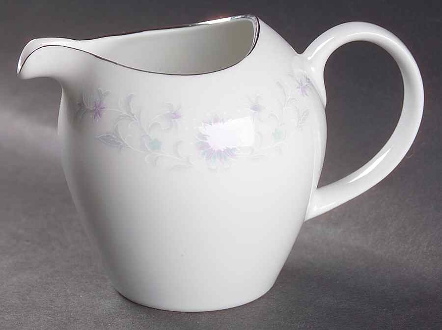 Lavender Rose Creamer by Premiere-1