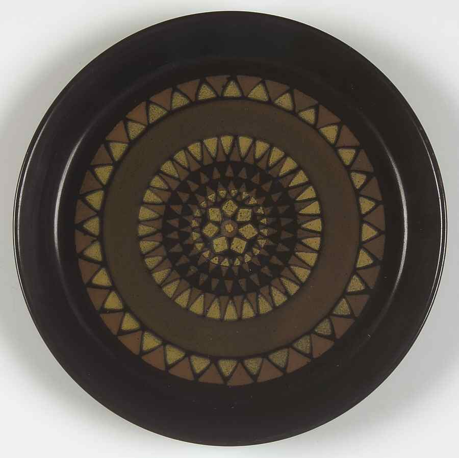 Majolica Salad Plate by Premiere-1