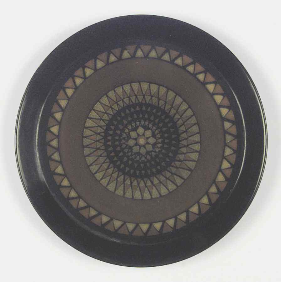 Majolica Dinner Plate by Premiere-1
