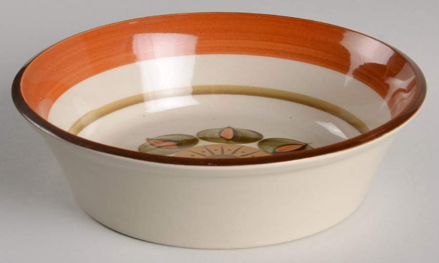 Melba 8" Round Vegetable Bowl by Premiere-1